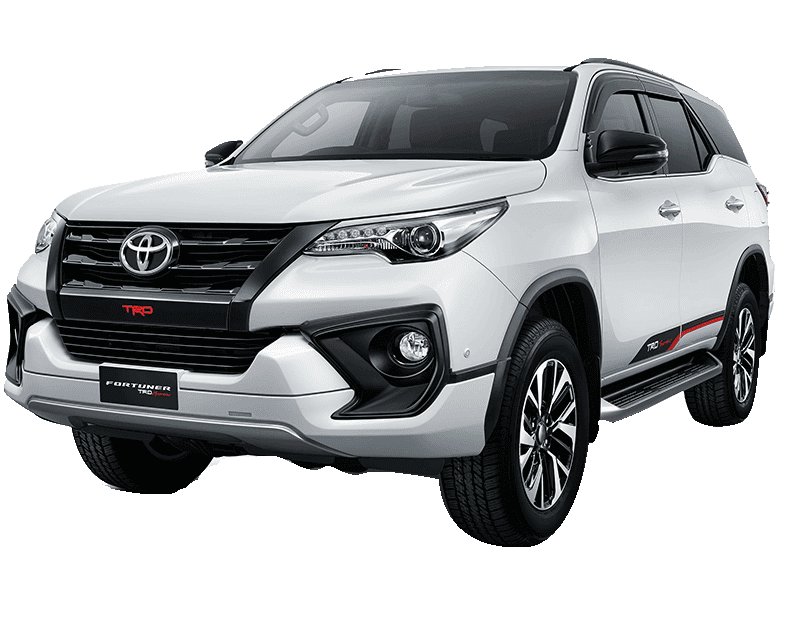 Toyota Fortuner TRD Sportivo - Montir Saku