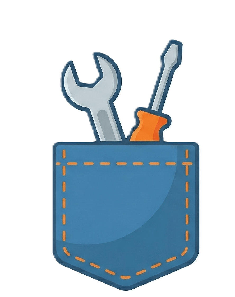 Montir Saku Logo